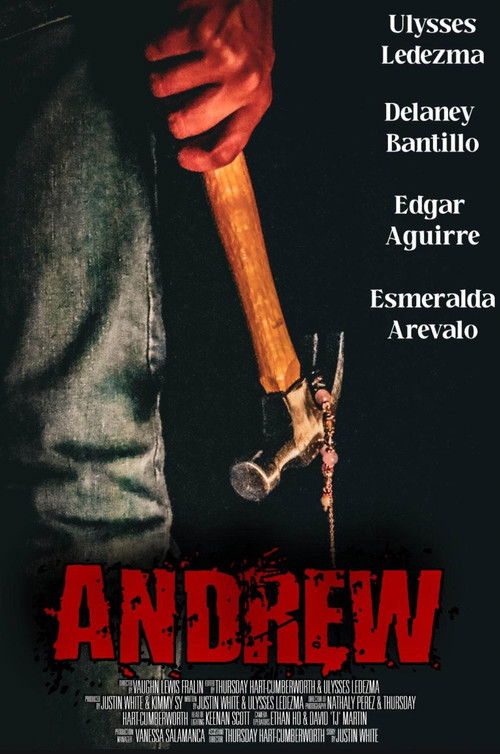 Andrew (2024) poster