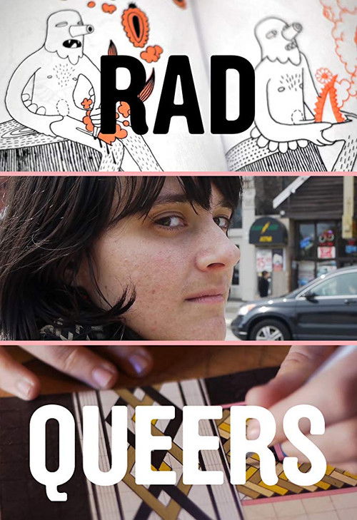 Rad Queers: Edie Fake (2013) poster