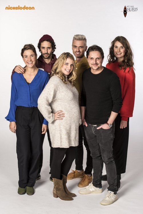 #TB Het Huis Anubis (2018) poster