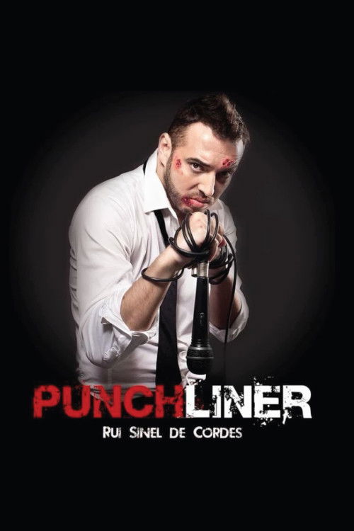 Rui Sinel de Cordes: Punchliner (2014) poster