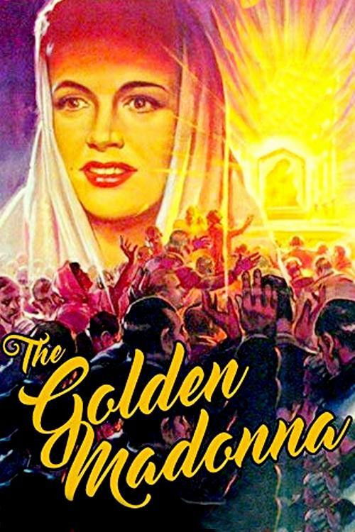 The Golden Madonna (1949) poster