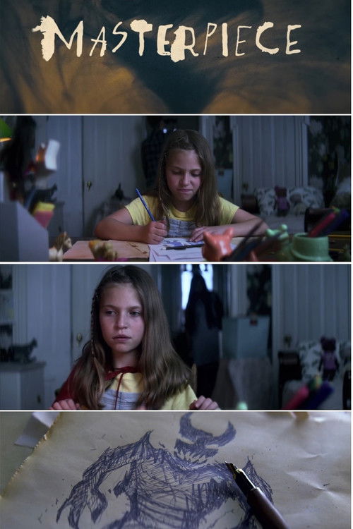 Masterpiece (2020) poster