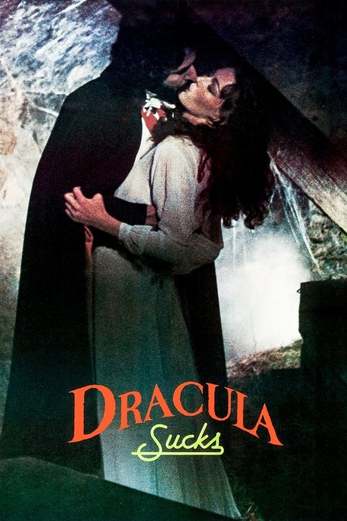 Dracula Sucks (1978) poster