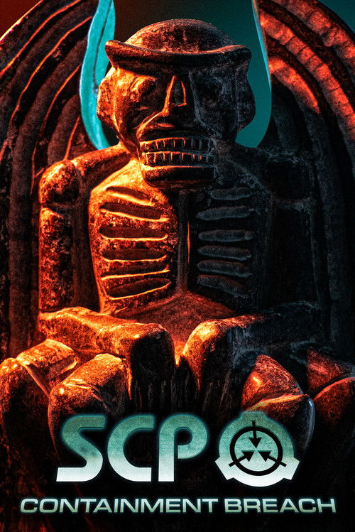SCP: Containment Breach (2025) poster