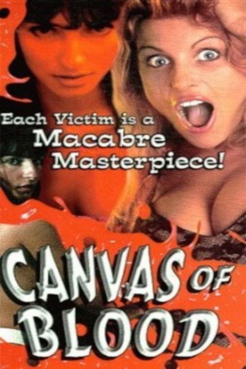 Canvas of Blood (1997) poster