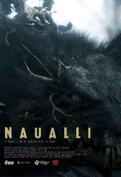 Naualli (2024) poster