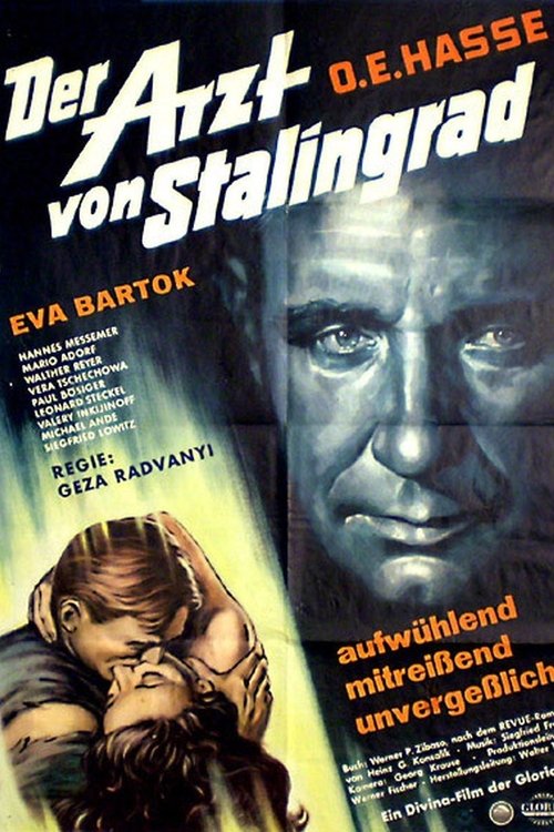 Der Arzt von Stalingrad (1958) poster