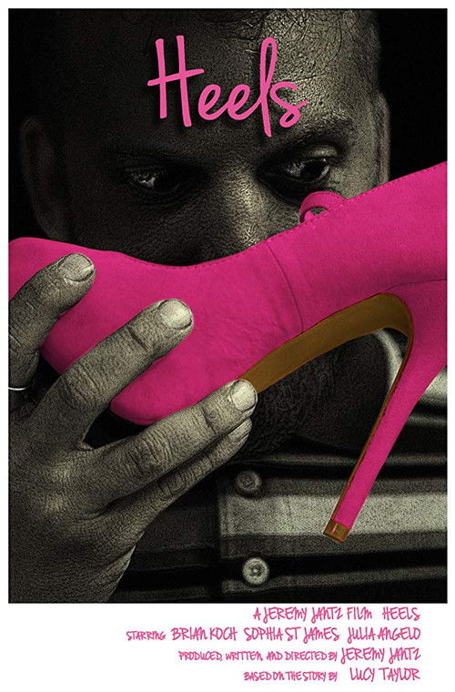 Heels (2014) poster