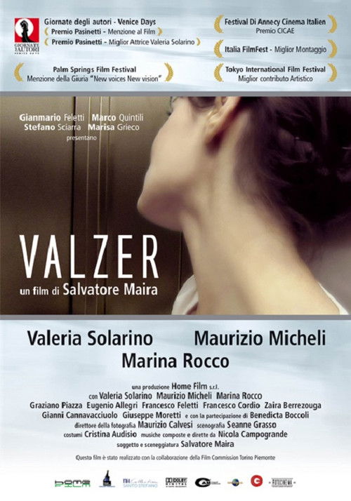 Valzer (2007) poster
