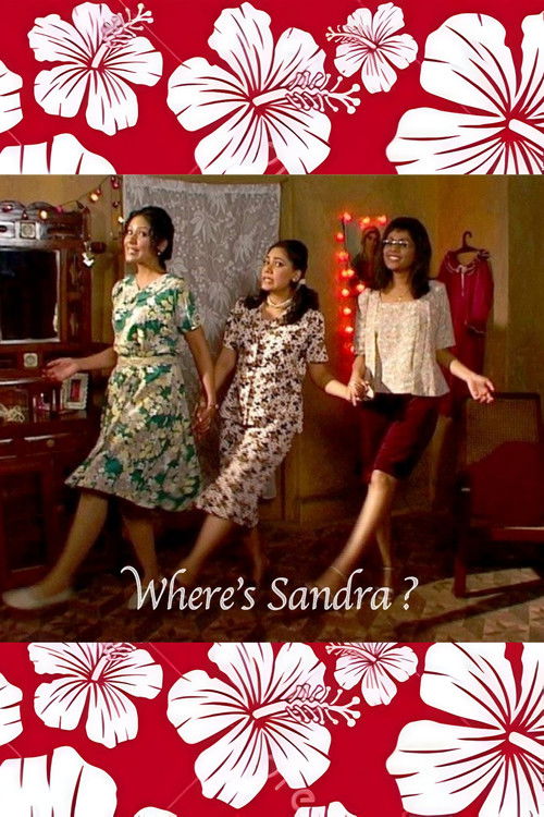 Where's Sandra? (2005) poster
