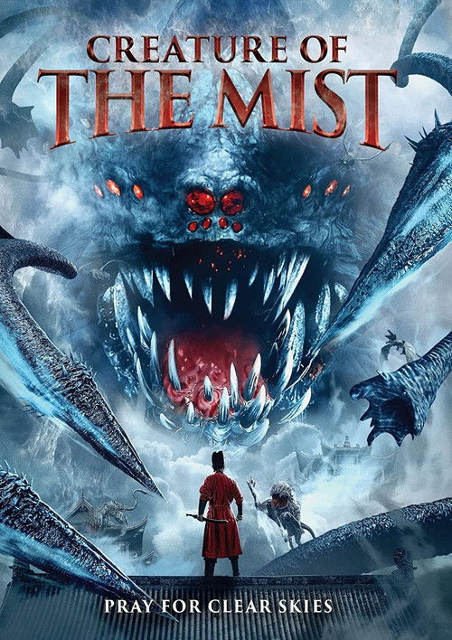 Creature of the Mist (2022) poster