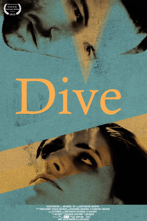 Dive (2013) poster