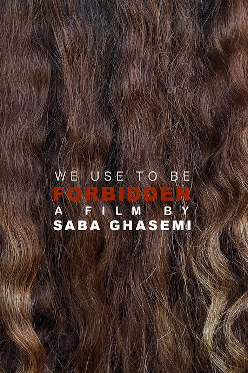 We Used To Be Forbidden (2023) poster