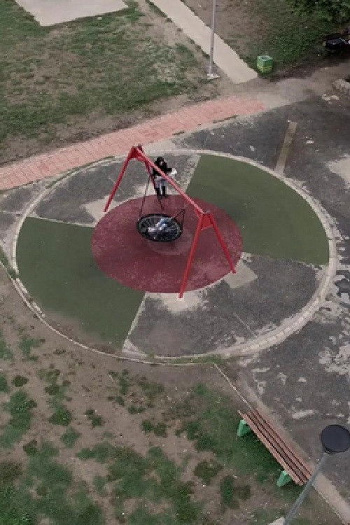 Melancholic Drone (2016) poster