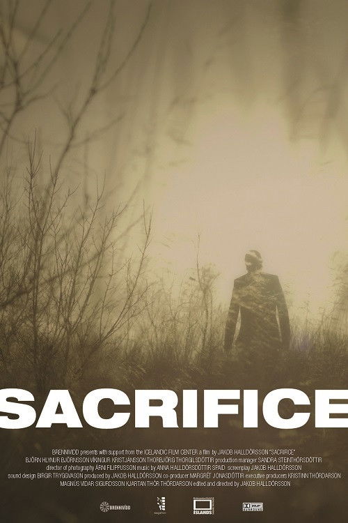 Sacrifice (2012) poster