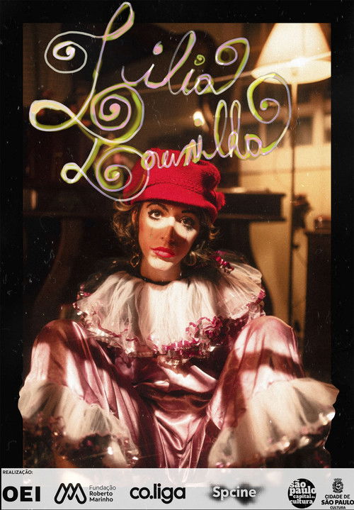 Lilia Baunilha (2023) poster