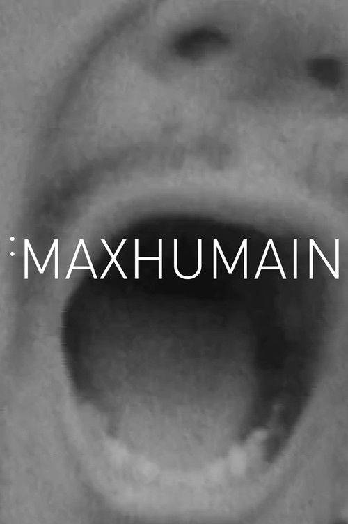 Maxhumain (1998) poster
