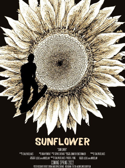 sunflower (2022) poster