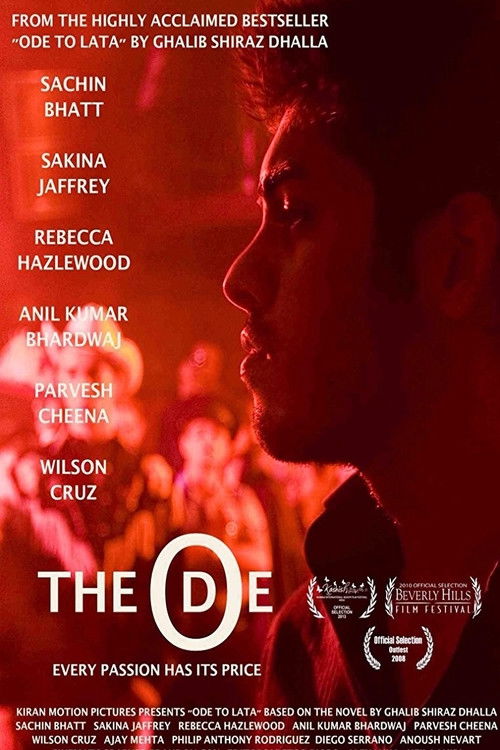The Ode (2008) poster