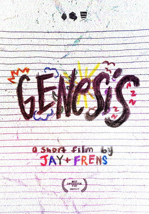 genesis (2024) poster