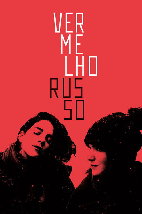 Vermelho Russo (2016) poster