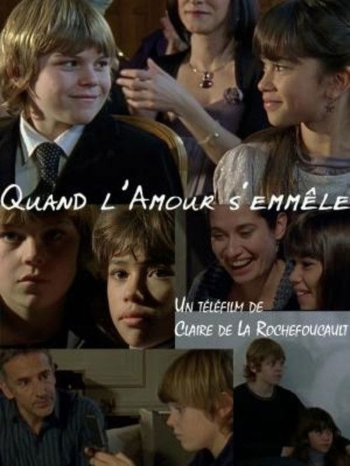 Quand l'amour s'emmêle (2011) poster