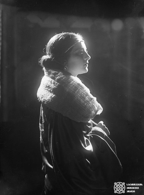 nato vachnadze (2010) poster