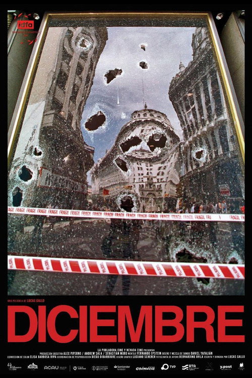 Diciembre (2025) poster