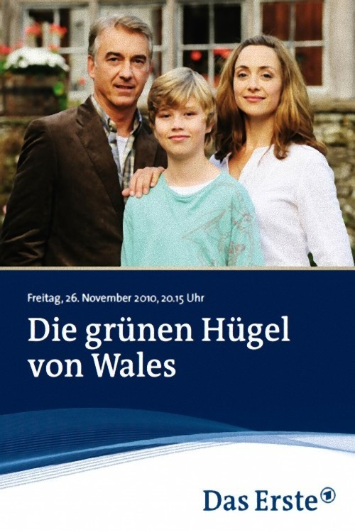 Die grünen Hügel von Wales (2010) poster