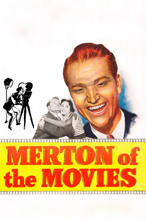 Merton of the Movies (1947) poster
