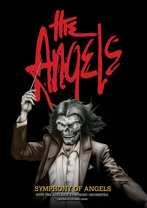 The Angels - Symphony Of Angels (2019) poster