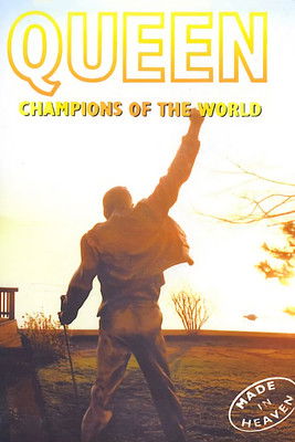 Queen: Champions of the World (1995) poster