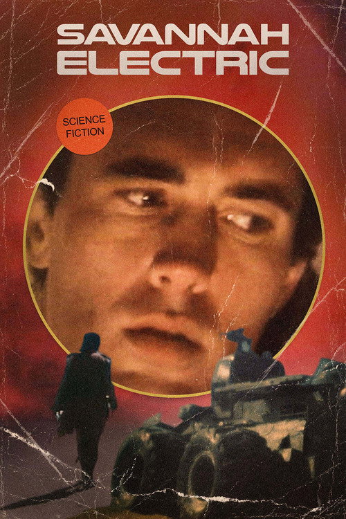 Savannah Electric (1985) poster