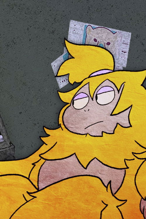 At the Zoo (2019) poster