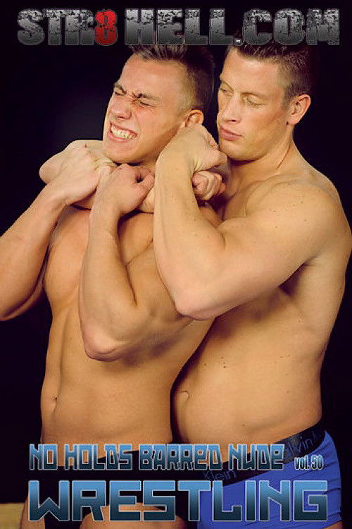 No Holds Barred Nude Wrestling 50 (2017) poster