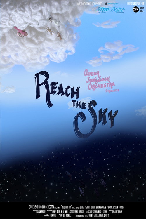 Reach the Sky (2018) poster