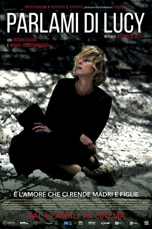 Parlami di Lucy (2018) poster