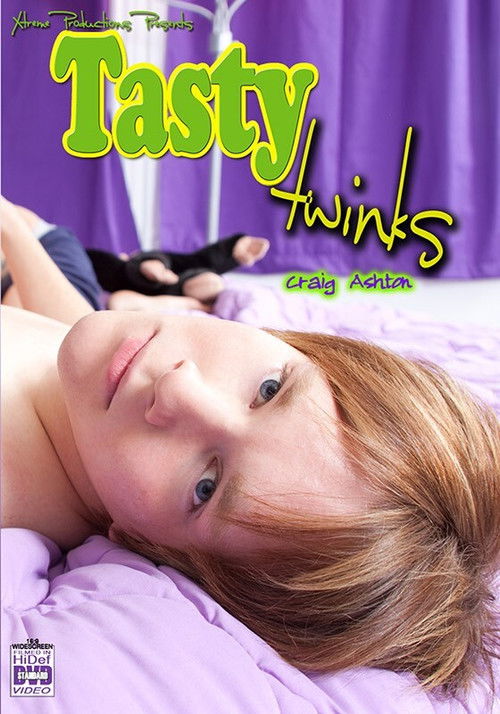Tasty Twinks (2009) poster