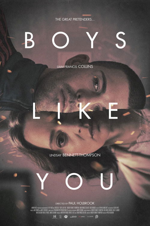 Boys Like You (2024) poster