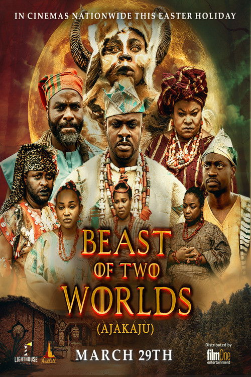 Beast Of Two Worlds (Ajakaju) (2024) poster