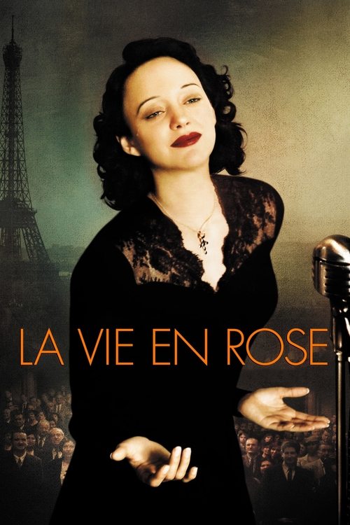 La Vie en Rose (2007) poster