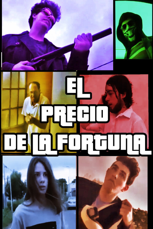 El precio de la fortuna (2019) poster