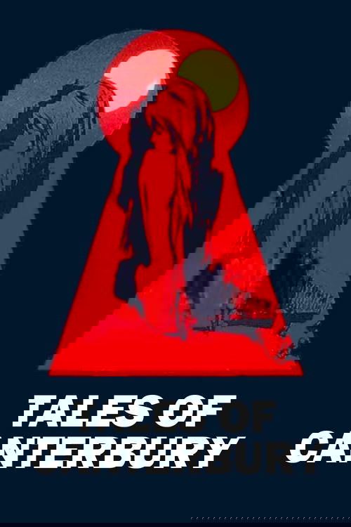 Tales of Canterbury (1973) poster