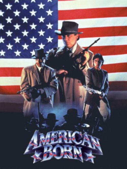 American Born (1990) poster