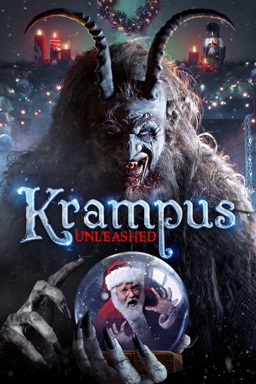 Krampus Unleashed (2016) poster