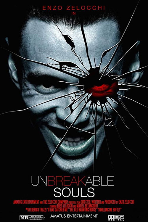 Unbreakable Souls (2015) poster