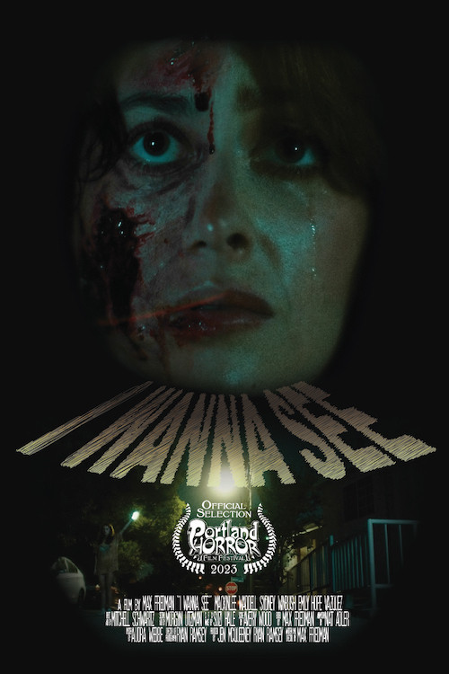 I Wanna See (2023) poster