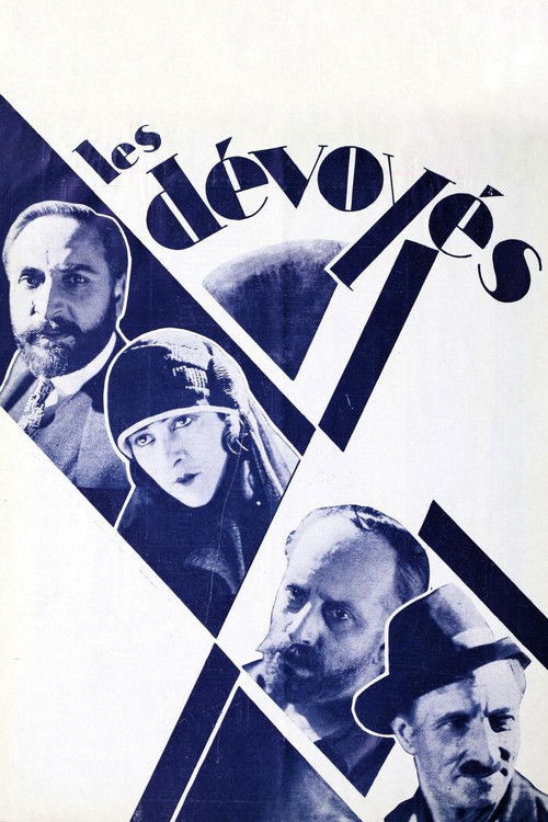 Les dévoyés (1926) poster