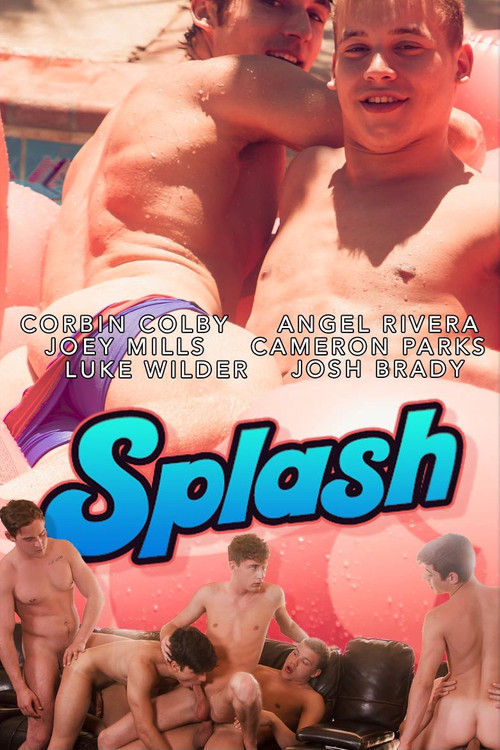 Splash (2018) poster