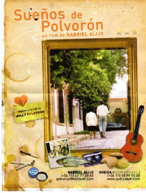 Sueños de Polvorón (2006) poster